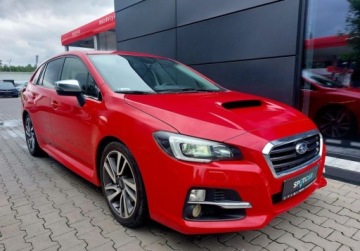 Subaru Levorg Kombi 1.6 GT 170KM 2015 Subaru Levorg 1.6 GT-S Sport CVT Od RiA 1.6 Benzyna 170KM, zdjęcie 5