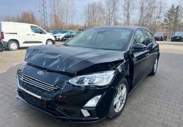 Ford Focus IV Hatchback 1.0 EcoBoost 125KM 2019 Ford Focus 1.0 EcoBoost 125KM 2019r. auto zarejestrowane i ubezpieczone w, zdjęcie 2