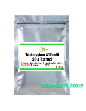 100% organiczny Tripterygium wilfordii 20:1