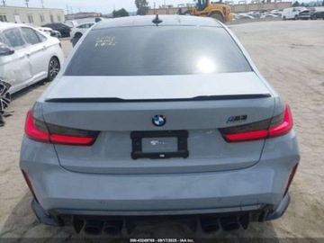 BMW Seria 3 G20-G21 2021 BMW M3 BMW M3 COMPETITION 3.0 Benzyna 503KM, zdjęcie 3