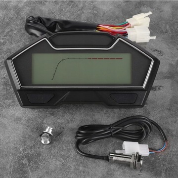 Счетчик спидометра 12В 0-10000об/мин