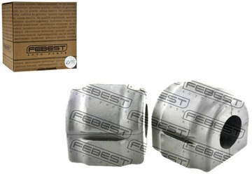 TULEJA TYLNEGO STABILIZATORA ZESTAW VOLVO V70 2000-2008 FEBEST
