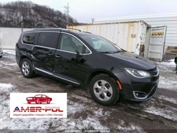 Chrysler Pacifica II 2017 Chrysler Pacifica 2017r., 3.6L