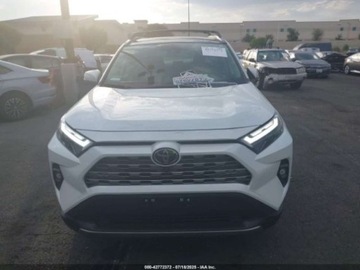 Toyota RAV4 V 2025 Toyota RAV4 Hybrid Limited, 2025r., 4x4, 2.5L 2.5 Hybryda 176KM, zdjęcie 4