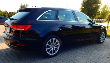 Audi A4 B9 Avant 2.0 TDI 190KM 2018 Audi A4 2.0 TDI 190KM Sport 2018 bezwypadkowy ładny zadbany 2x koła, zdjęcie 8