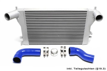 TATechnix zestaw IC INTERCOOLER A3 TT GOLF Leon