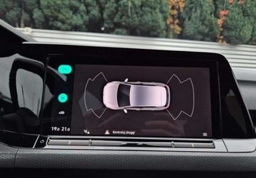 Volkswagen Golf VIII GTI 2.0 TSI 245KM 2022 Volkswagen Golf GTI 2.0TSI 245KM DSG ASO Led Ambiente Czuj.Park CarPlay 18, zdjęcie 27