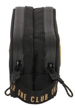 РЕАЛЬНЫЙ МАДРИД ДВУХОТДЕЛЕННЫЙ ФУТЛЯР ДЛЯ КАРАНДА 889