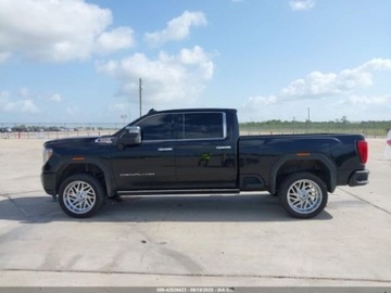  GMC Sierra 2023r., 4x4, 6.6L 6.6 Diesel 445KM, zdjęcie 5