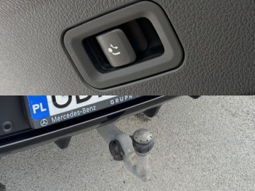 Mercedes GLE V167 SUV 2.9 400d 330KM 2021 MERCEDES-Benz GLE 400 d COUPE 4-Matic Premium Krajowy Bezwypadkowy I Wł, zdjęcie 14