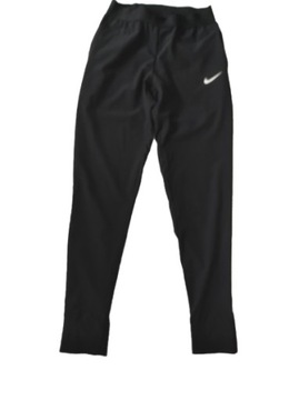 CZARNE SPORTOWE NIKE DRI FIT R.S/M