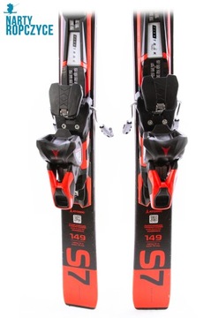 Narty 149 ATOMIC REDSTER S7 V110X bdb! Po Testach! 2022