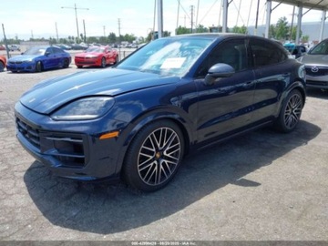 Porsche Cayenne III 2025 Porsche Cayenne Coupe 2025 3.0l 3.0 Benzyna 348KM, zdjęcie 1