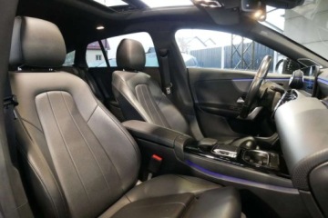 Mercedes CLA C118/X118 2019 Mercedes-Benz CLA Bezwypadek Oryg.Powloki Progressive BlackEdition Panoram, zdjęcie 12