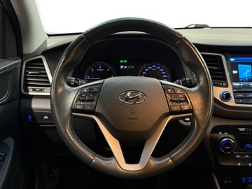 Hyundai Tucson III SUV 1.7 CRDi 141KM 2017 Hyundai Tucson Hyundai Tucson, zdjęcie 25
