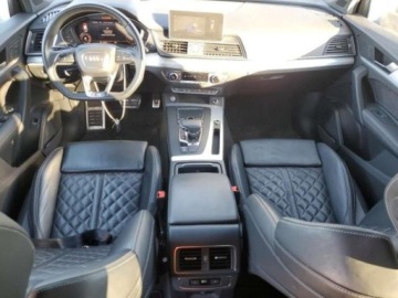 Audi Q5 II SQ5 3.0 TFSI 354KM 2018 Audi Q5 Sq5 premium plus 3.0 Benzyna 354KM, zdjęcie 6