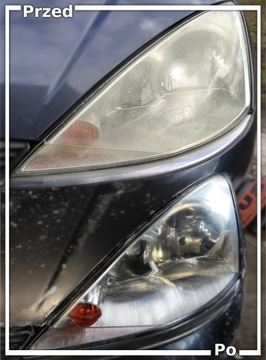 НАБОР ДЛЯ РЕГЕНЕРАЦИИ И ПОЛИРОВКИ ЛАМП ФАР