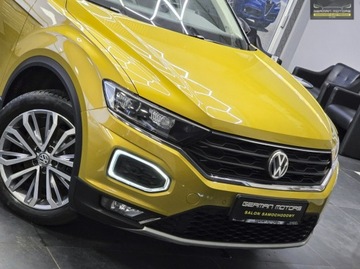 Volkswagen T-Roc I SUV 1.5 TSI ACT 150KM 2019 Volkswagen T-Roc Kamera / Virtual Kockpit, zdjęcie 14