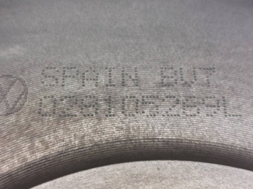 KOLO SETRVAČNÍK VW LUPO I 1.7 SDI