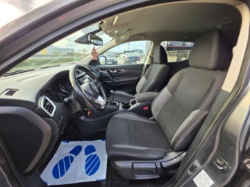 Nissan Qashqai II Crossover Facelifting 1.2 DiG-T 115KM 2018 Nissan Qashqai 1.2 115Ps Nowy Rozrzad Navi Alu Piekny Gwarancja 1.2 115KM, zdjęcie 8