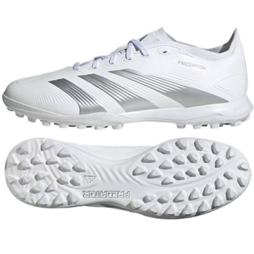 Adidas turfy piłka nożna sport sport białe r.42 2/3