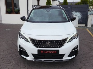 Peugeot 3008 II Crossover 1.2 PureTech 130KM 2019 Peugeot 3008 ___ALLURE___130KM LED Skora Kamera Panorama Virtual Cockpit K, zdjęcie 12