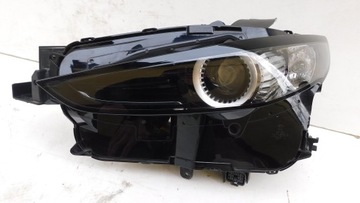 SVĚTLO PŘEDNÍ LEVÝ MAZDA CX30 FULL LED 12PIN 19- ORIG.