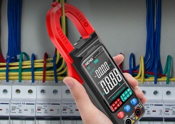 ANENG ST212 MEGA LCD LED ЗАЖИМЫ АВТОМАТИЧЕСКИЙ МУЛЬТИМЕТР