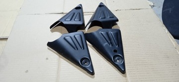 YAMAHA XJ 600 92-03 ГОЛАЯ КРЫШКА ОБЛЕКТОРА ЗАПОЛНЕНИЕ РАМЫ КРЫШКИ ОБЛЕКТОРА