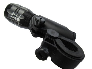 АЛЮМИНИЕВЫЙ СВЕТОДИОДНЫЙ ПЕРЕДНИЙ ВЕЛОСИПЕДНЫЙ ФОНАРЬ 75ВТ ZOOM XMX