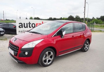 Peugeot 3008 I Crossover 1.6 156KM 2010 Peugeot 3008 Peugeot 3008 1.6 Active, zdjęcie 1