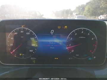 Mercedes Klasa C W206 2024 Mercedes-Benz Klasa C 300, 2024r., 2.0L 2.0 Benzyna 255KM, zdjęcie 10