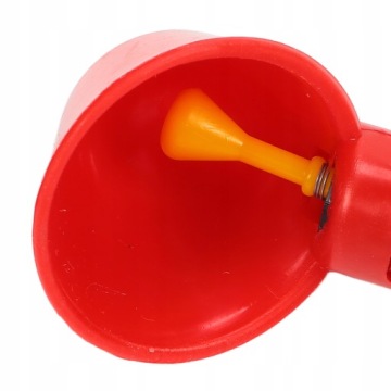 20 шт. АВТОМАТИЧЕСКАЯ ПОИЛКА ДЛЯ ПТИЦЫ, УТОК И Кур