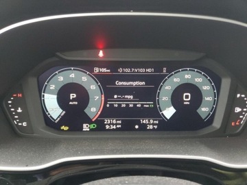 Audi Q3 II 2024 Audi Q3 Premium S-Line 45 2024 2.0l 2.0 Benzyna 228KM, zdjęcie 9