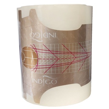 Indigo EXTREME formy do przedłużania paznokci 100