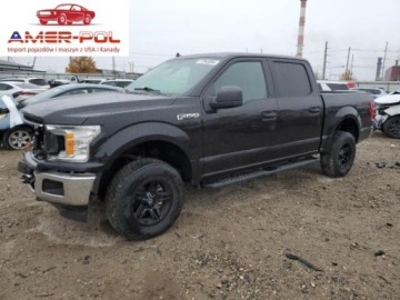 Ford 2019 Ford F150 Xl 4wd supercrew 5.5 box 3.5 Benzyna 375KM