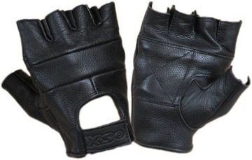 КОЖАНЫЕ ПЕРЧАТКИ БЕЗ ПАЛЬЦЕВ PROSPEED S