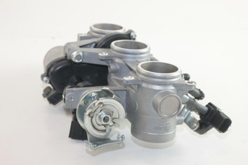 YAMAHA MT09 TRACER 900 ДРОССЕЛЬ ДРОССЕЛЬНЫЕ ФОРСУНКИ