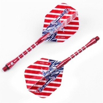 Желтый стиль CyeeLife Dart Flights Несколько стилей K