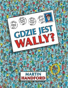 Gdzie jest Wally. Martin Handford