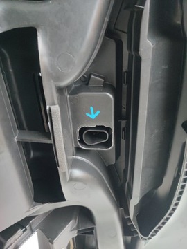 Deska konsola Airbag pasy VW Volkswagen Golf VI Plus