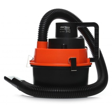 ODKURZACZ SAMOCHODOWY BEZWORKOWY POMPKA 12V 155W