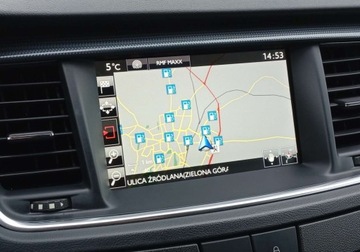 Peugeot 508 I SW Facelifting 2.0 BlueHDi 150KM 2016 Peugeot 508 Kupiony w Polsce - serwisowany - 2,0 - 150 KM 2.0 Diesel 150KM, zdjęcie 30