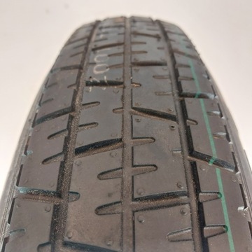 KOLO DOJEZDOVÉ DOJEZDOVDOJEZDOVÉ 16 5X114,3 SUZUKI SX4 SEDICI 135/90R16 (B1855)