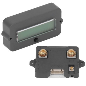 Monitor baterii Wodoodporny ABS Anti Reverse Easy