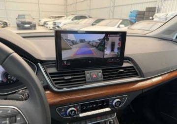 Audi Q5 II SUV Facelifting 2.0 40 TFSI MHEV 204KM 2024 Audi Q5 4x4 Q5 2.0 TFSI 204 KM S-Line Bezwypadkowy 2024R Warszawa 2.0, zdjęcie 11