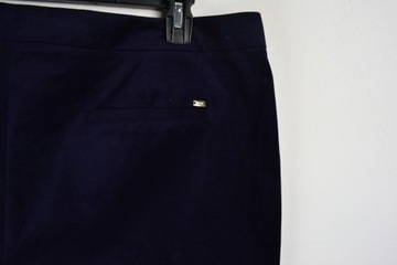 Spodnie materiałowe Tommy Hilfiger Plus Size 18W
