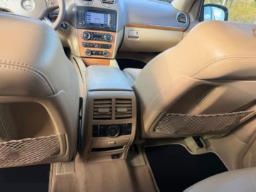 Mercedes Klasa GL X164 Off-roader Facelifting 450 CDI 306KM 2009 Mercedes-Benz GL 420 CDI 306KM 4X4 2009r Salon Polska Możliwa zamiana, zdjęcie 7