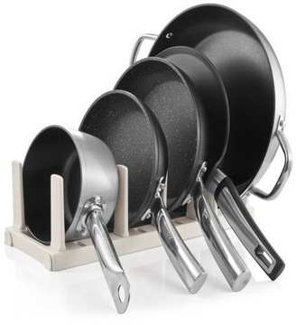 TESCOMA STOJAK ORGANIZER UCHWYT NA PATELNIE PATELNIA