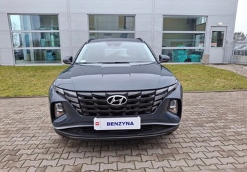 Hyundai Tucson IV SUV 1.6 T-GDI 150KM 2021 Hyundai Tucson Hyundai Tucson 1.6 150KM SMART Salon PL Serwis ASO GWARANCJA, zdjęcie 8